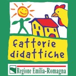Logo "Fattoria Didattica Emilia-Romagna"